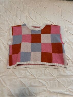 Sweater Vest